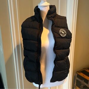 Abercrombie kids vest, great condition